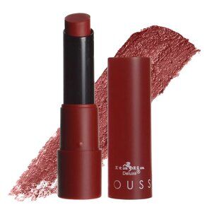 Italia Deluxe Matte Mousse Lipstick - Maroon
